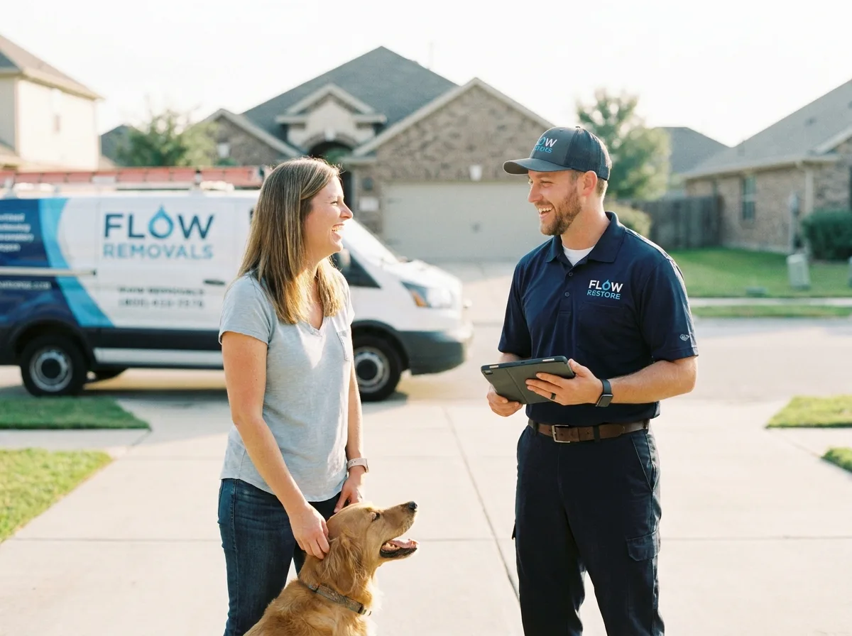 Water Removal North Prairie, WI FAQs