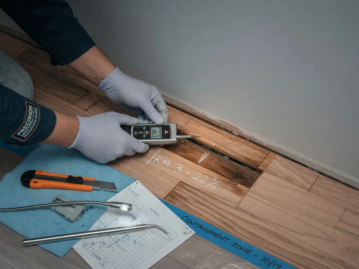 Why choose Water Removal in North Prairie, WI
